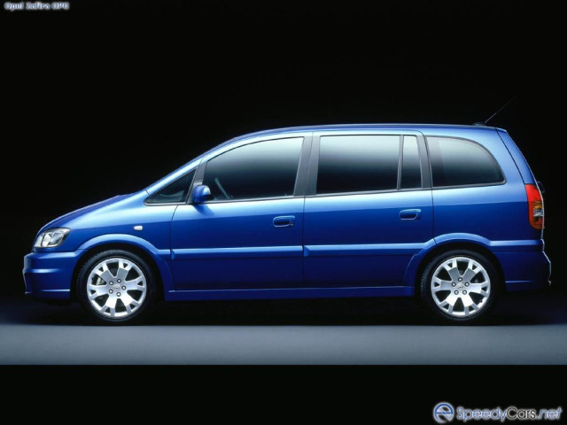 opel zafira pic #5467