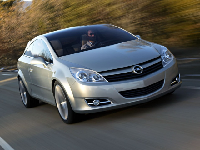 opel gtc pic #5486