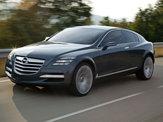 opel insignia pic #5514