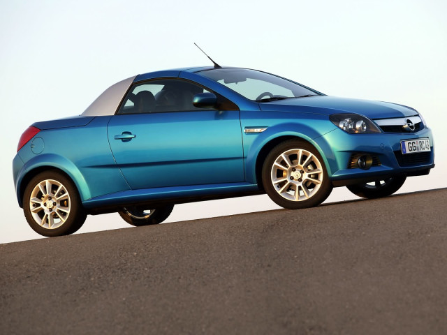 opel tigra pic #5522