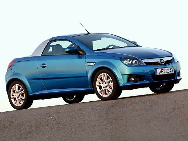 opel tigra pic #5523