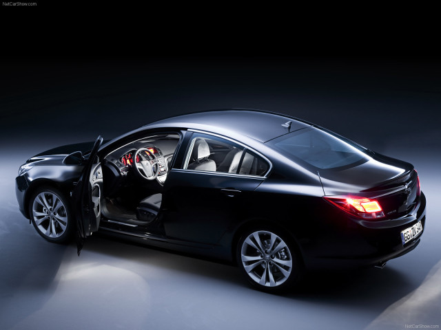 opel insignia pic #55285