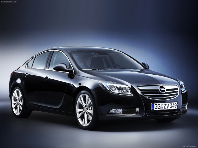 opel insignia pic #55286