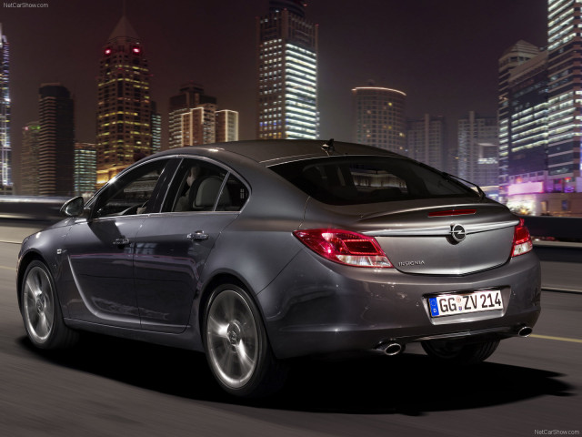 opel insignia pic #56175