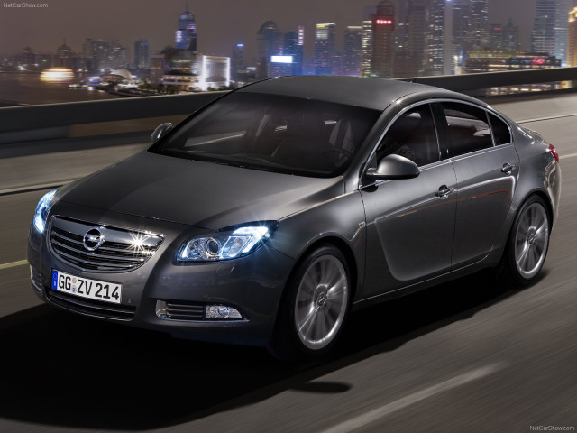 opel insignia pic #56177