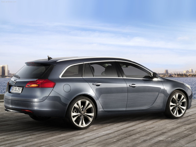 opel insignia sports tourer pic #57497