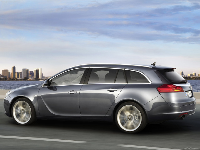 opel insignia sports tourer pic #57498