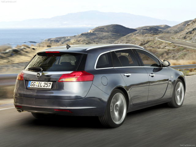 opel insignia sports tourer pic #57499