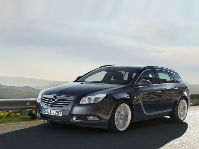 opel insignia sports tourer pic #57500