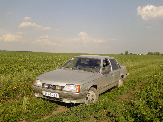 opel record pic #57529