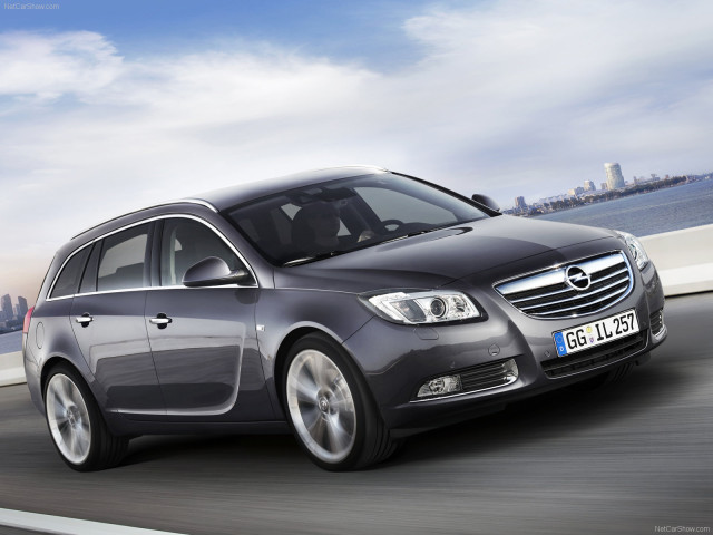 opel insignia sports tourer pic #57627