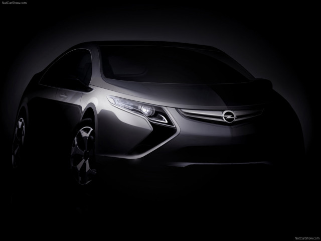 opel ampera pic #60784