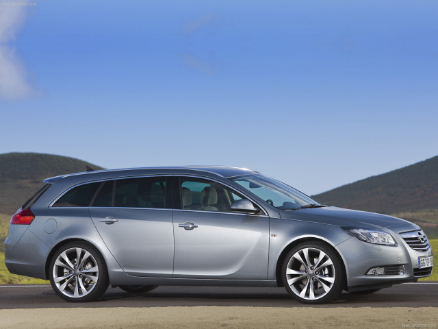 opel insignia sports tourer pic #62283