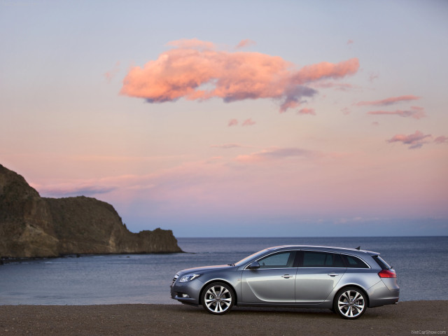 opel insignia sports tourer pic #62284