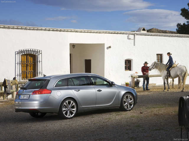 opel insignia sports tourer pic #62286