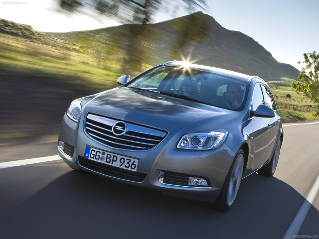 opel insignia sports tourer pic #62287