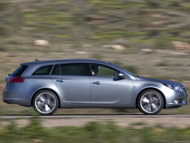 opel insignia sports tourer pic #62289