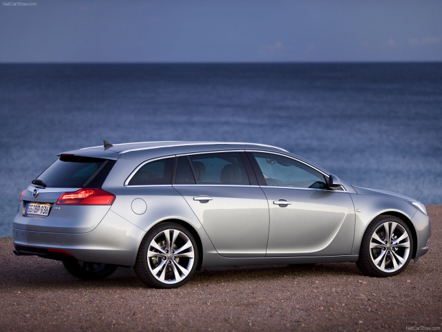 opel insignia sports tourer pic #62291