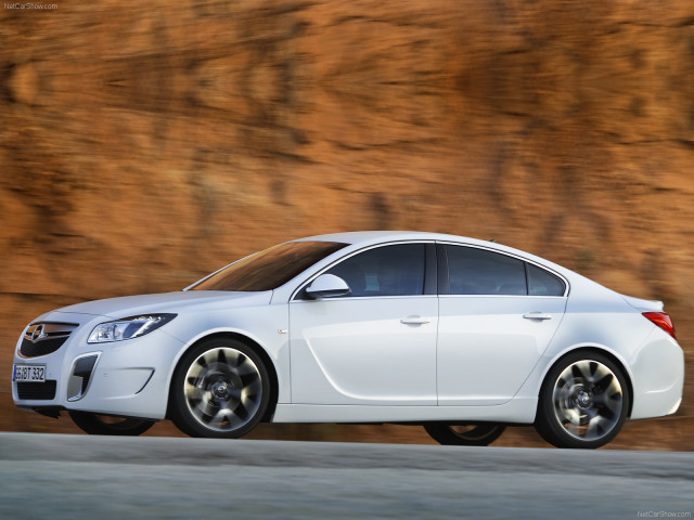 opel insignia opc pic #63563