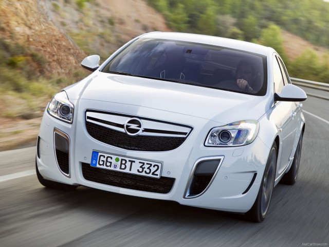 opel insignia opc pic #63564