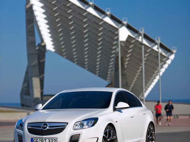 opel insignia opc pic #63634