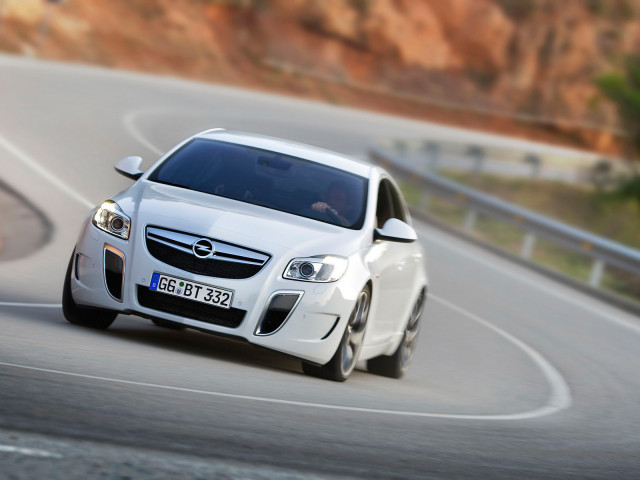 opel insignia opc pic #63636