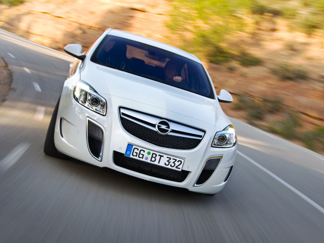 opel insignia opc pic #63637