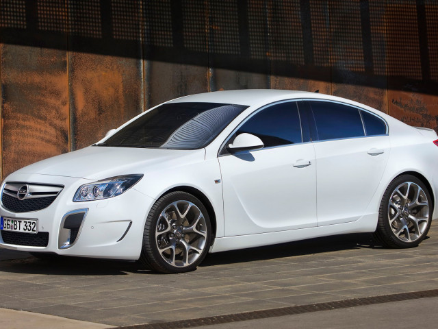 opel insignia opc pic #63638