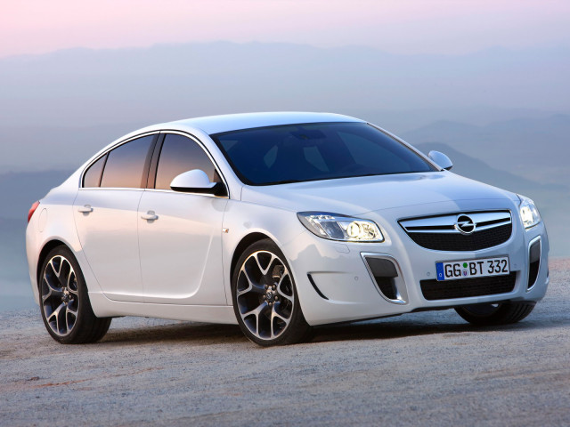 opel insignia opc pic #63639