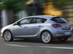 opel astra pic #64021