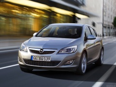 opel astra pic #64026