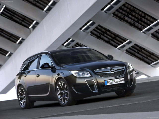 opel insignia opc pic #64335