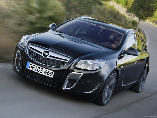 opel insignia opc pic #64336