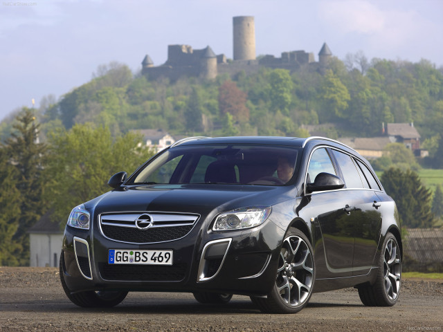 opel insignia opc pic #64337