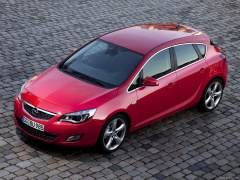 opel astra pic #67782
