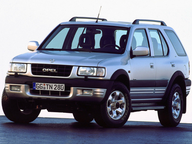 opel frontera pic #68017