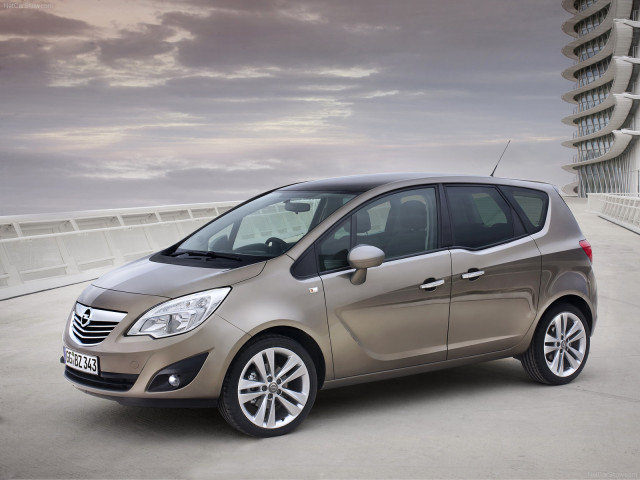 opel meriva pic #70216