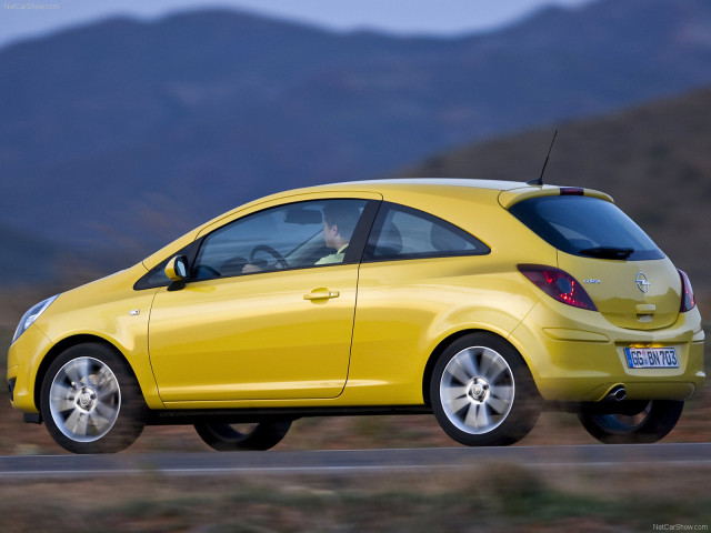 opel corsa pic #71808