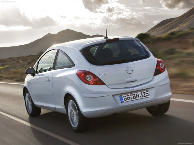 opel corsa pic #71810