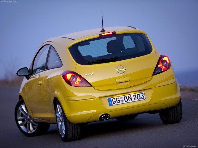 opel corsa pic #71812