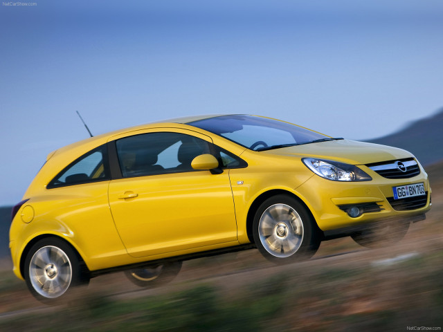 opel corsa pic #71813