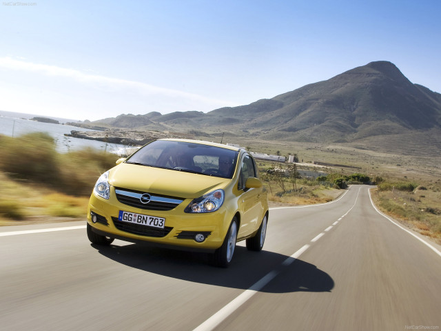 opel corsa pic #71815