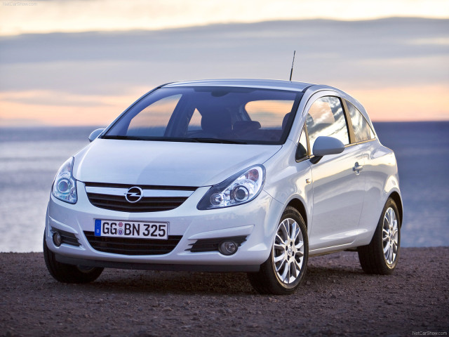 opel corsa pic #71816