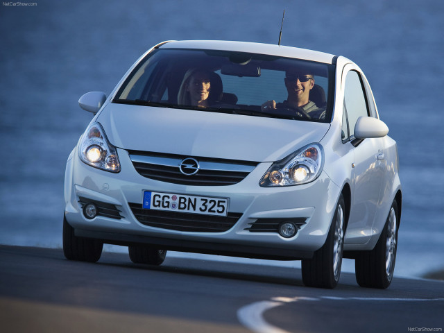 opel corsa pic #71817