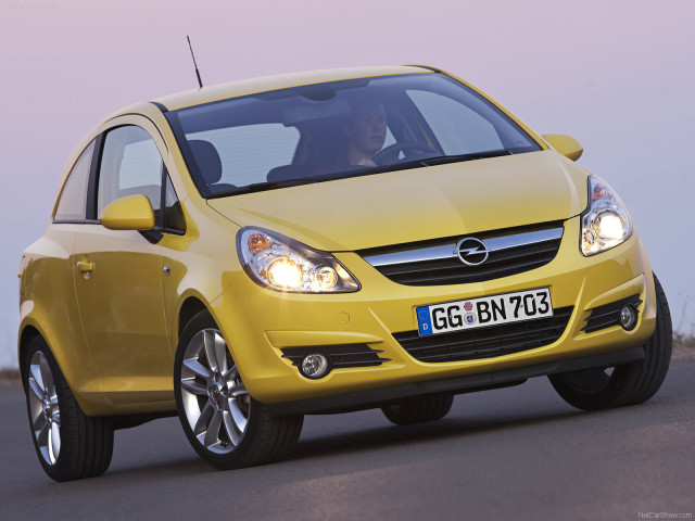 opel corsa pic #71819