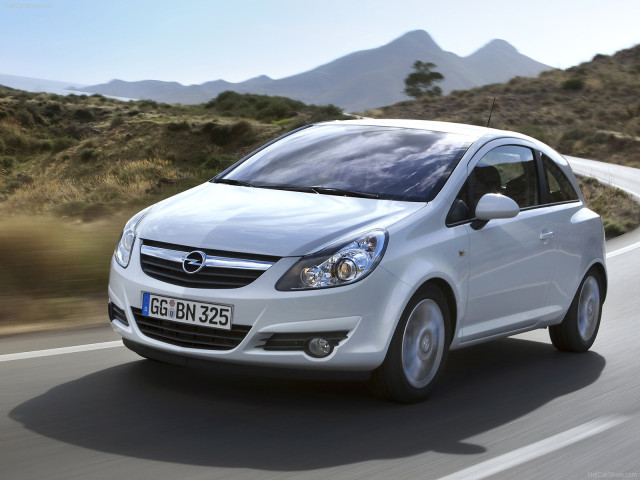 opel corsa pic #71820