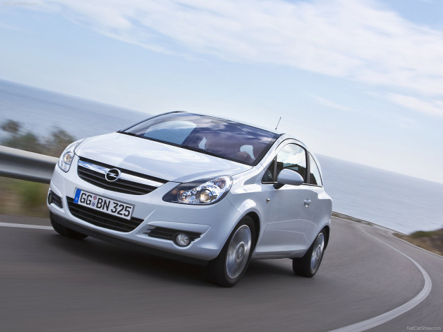 opel corsa pic #71821