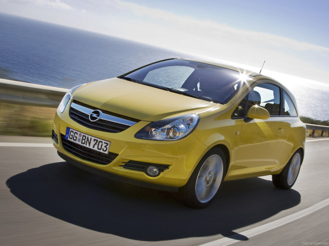 opel corsa pic #71822