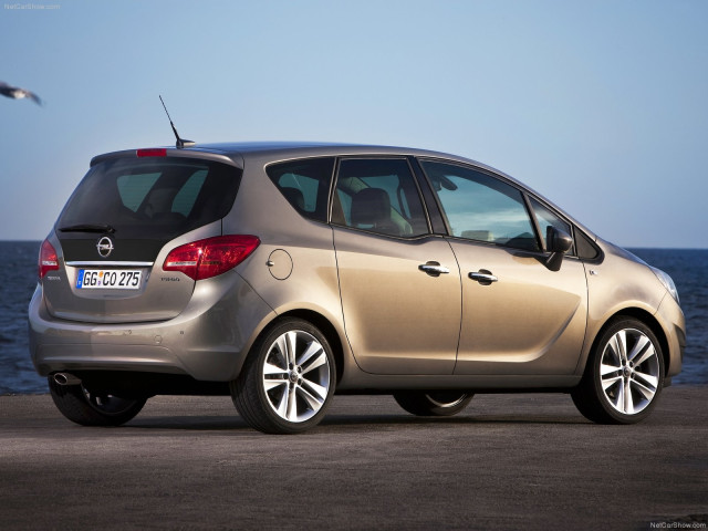 opel meriva pic #73211