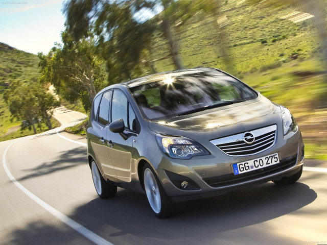 opel meriva pic #73212